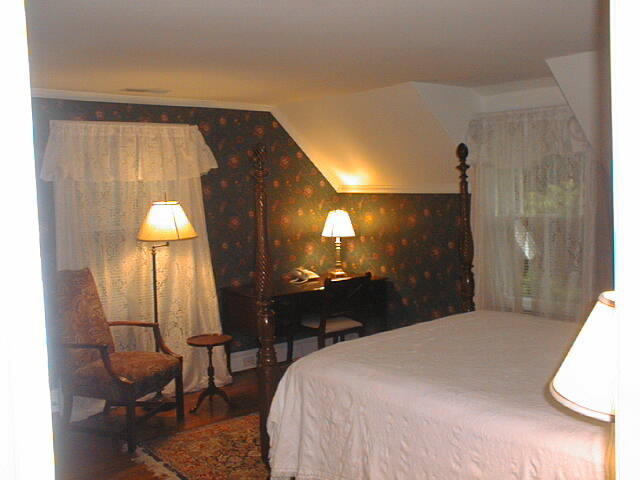 Wayne Bed & Breakfast Inn (Adults Only) Стая снимка
