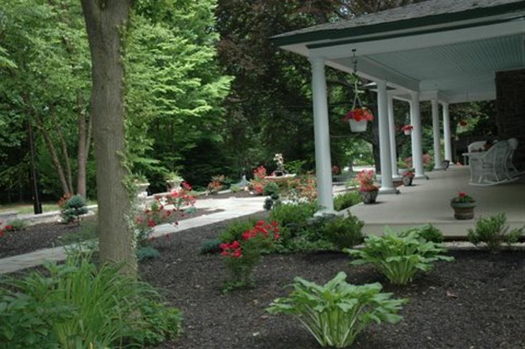 Wayne Bed & Breakfast Inn (Adults Only) Екстериор снимка