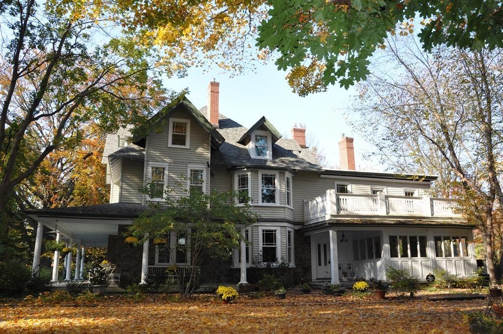 Wayne Bed & Breakfast Inn (Adults Only) Екстериор снимка
